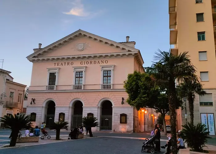 Outside Boutique Hotel